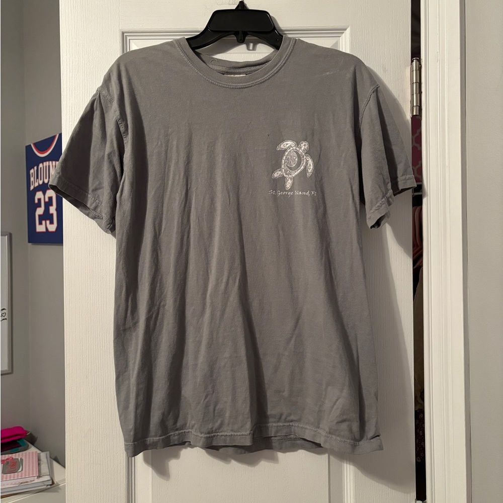 St. George Island Turtle T-Shirt